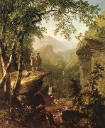 Asher Brown Durand Verwandte Seelen oil painting artist